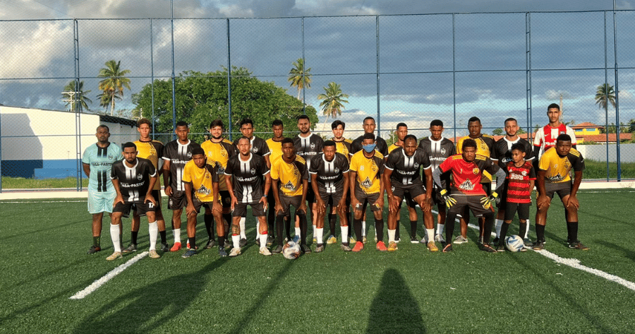 Arena enfrenta os Répteis em jogo-treino e fortalece integração entre equipes do Conde
