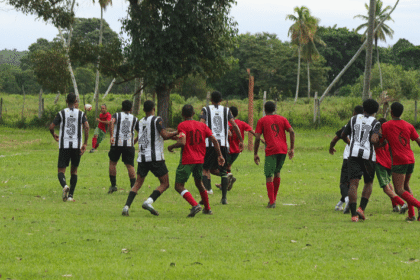 Esporte local