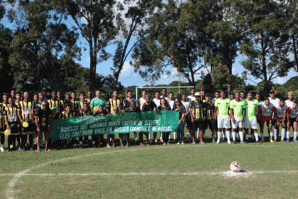 Esporte local